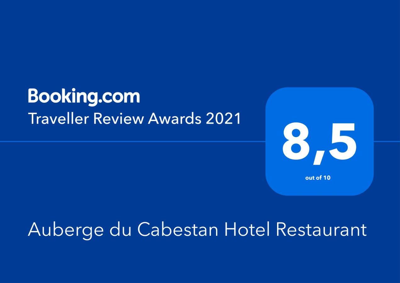 Auberge Du Cabestan Hotel Audierne Exterior photo